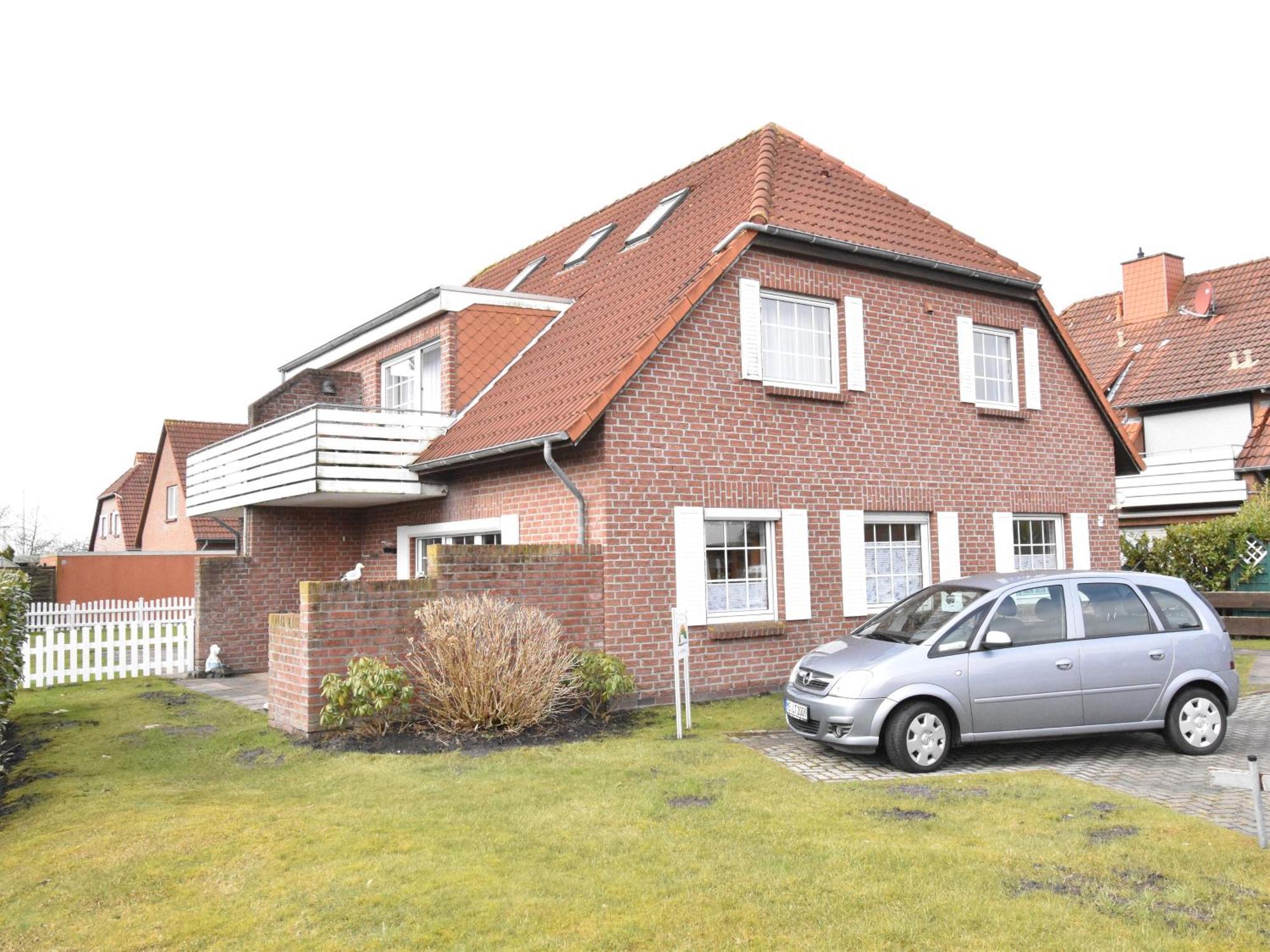 !!!Neu!!! Ferienwohnung Kauke Norddeich Extérieur photo